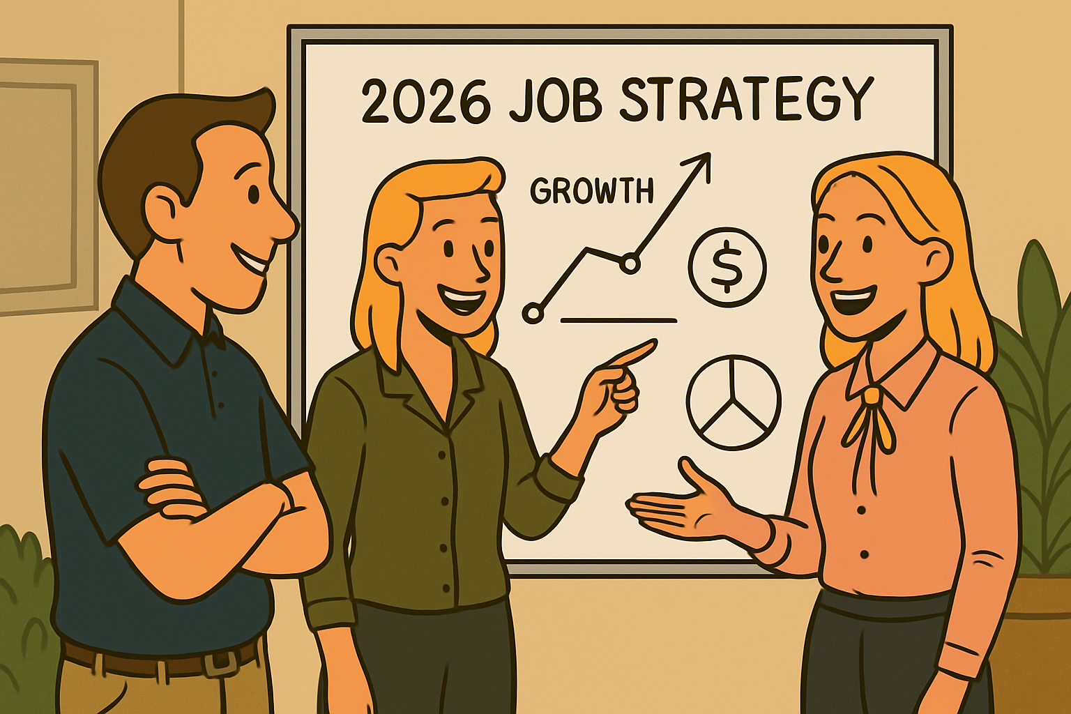 Brisbane December Job Search Game Plan