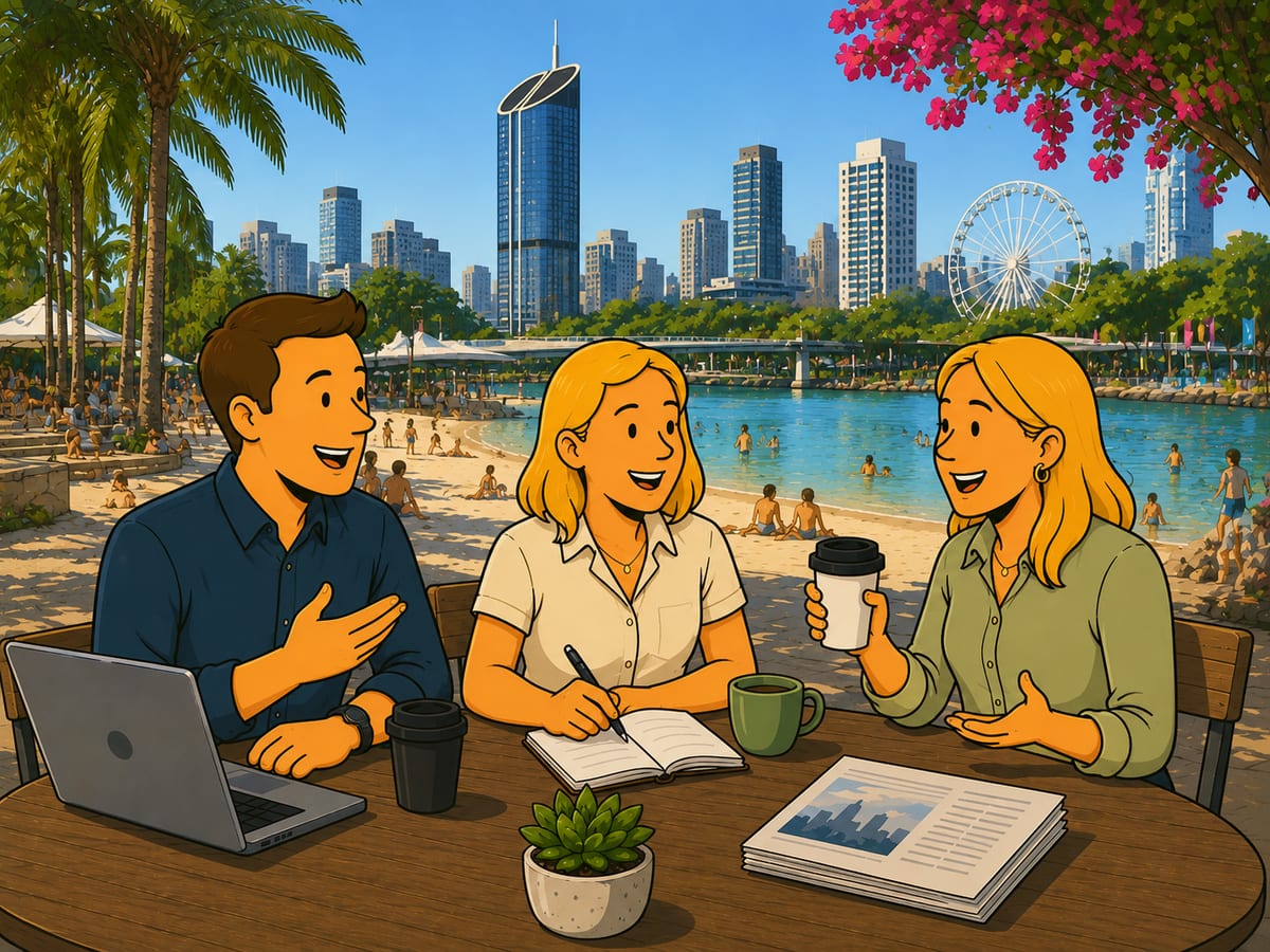 Gybe Fortnight: attention, trust and the business of content