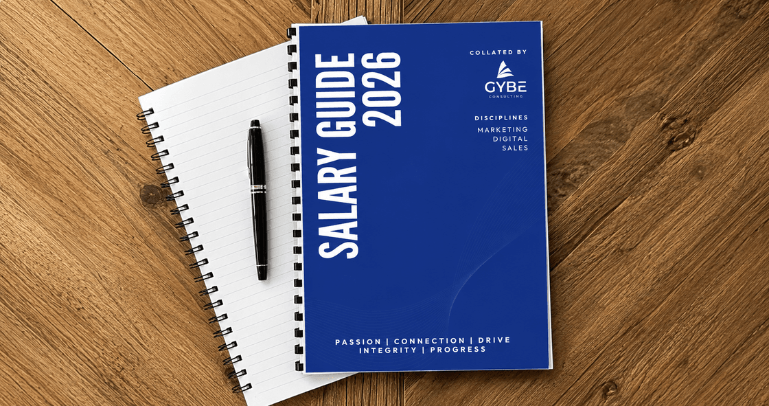Gybe Consulting 2026 Salary Guide